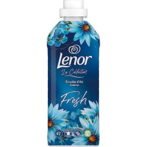 Lenor συμπ, μαλακτικό ρούχων φρεσκάδα ωκεανού 41μεζ 861ml Lenor - 1