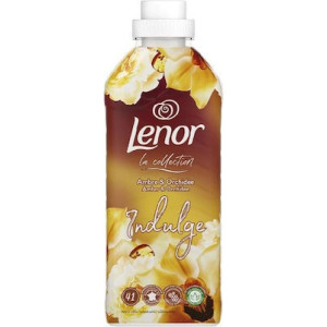 Lenor συμπ, μαλακτικό ρούχων χρυσή ορχιδέα 41μεζ 861ml Lenor - 1