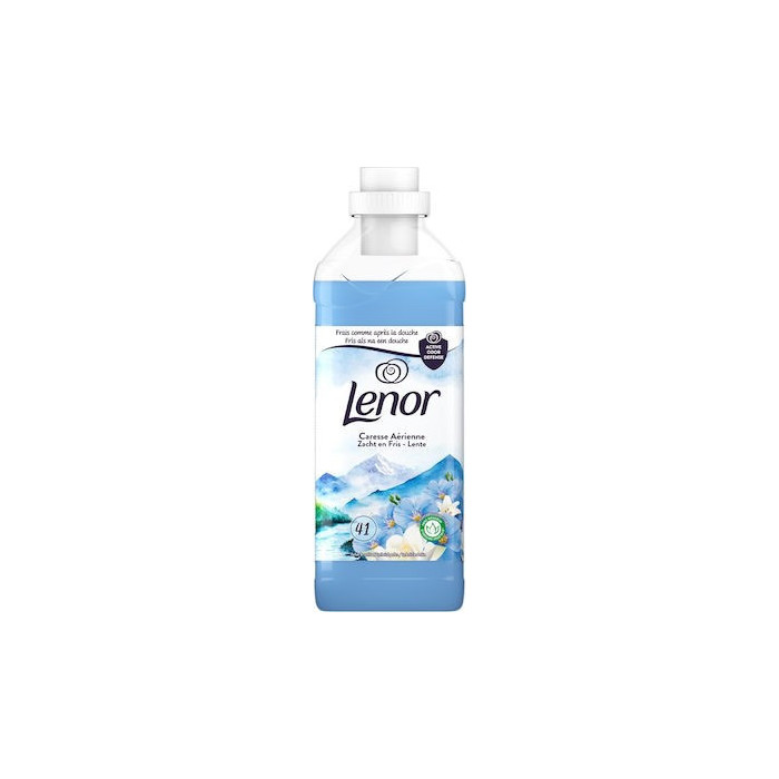 Lenor συμπ, μαλακτικό ρούχων χάδι άνοιξης 41μεζ 861ml