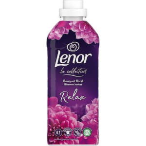 Lenor συμπ, μαλακτικό ρούχων αμέθυστος & μπουκέτο 41μεζ 861ml Lenor - 1