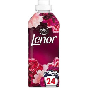 Lenor συμπ, μαλακτικό ρούχων ρουμπίνι & γιασεμί 24μεζ 504ml Lenor - 1