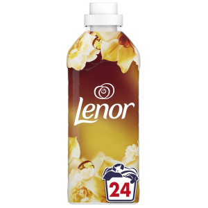 Lenor συμπ, μαλακτικό ρούχων χρυσός & βανίλια 24μεζ 504ml Lenor - 1