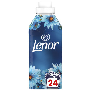 Lenor συμπ, μαλακτικό ρούχων φρεσκάδα ωκεανού 24μεζ 504ml