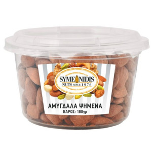 Συμεωνίδης αμύγδαλα ψημένα 180gr