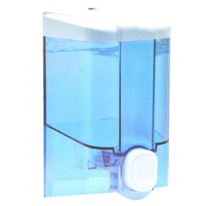 Cisne συσκευή σαπουνιού διαφανής με χωρητικότητα 1lt Cisne - 1