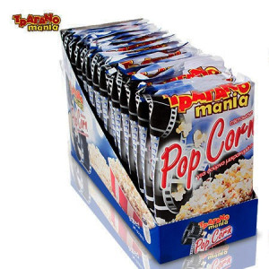 Τραγανομανια pop corn 100gr