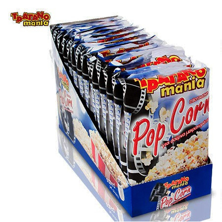 Τραγανομανια pop corn 100gr, Τραγανομάνια - 1