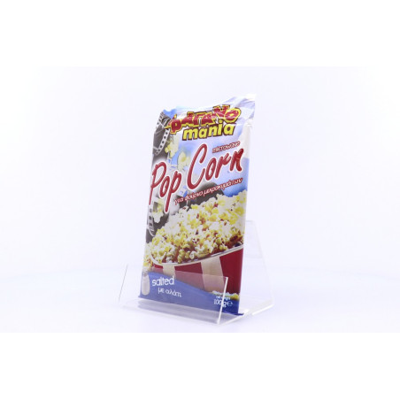 Τραγανομανια pop corn 100gr