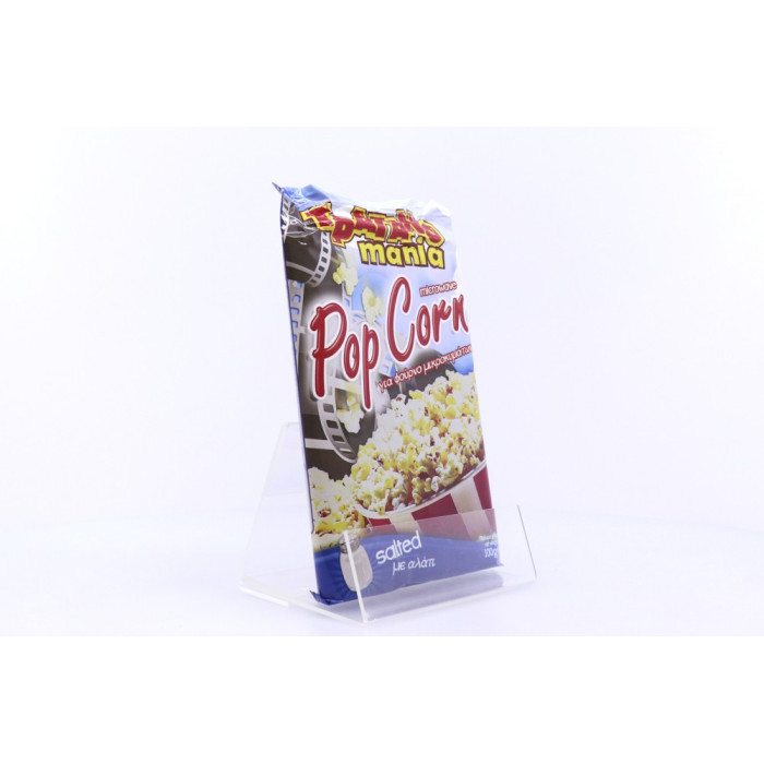 Τραγανομανια pop corn 100gr