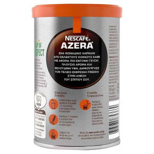 Nescafe espresso azera 90gr Nescafe - 1