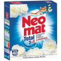 Neomat σκόνη πλυντηρίου ρούχων μπλε 40μεζ 2kg