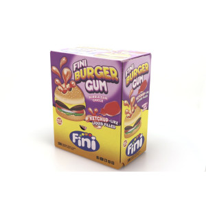 Fini τσίχλα burger 200x5gr