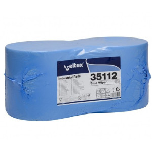 Celtex χαρτί βιομηχανικό μπλε 970φ 30cm 2x2,5kg