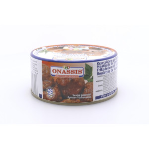 Onassis κεφτεδάκια σε σάλτσα 280gr