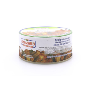 Onassis μπάμιες λαδερές 280gr Onassis - 1