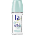 Fa αποσμητικό σώματος roll-on soft & control 50ml