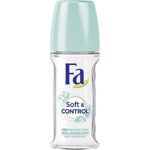 Fa αποσμητικό σώματος roll-on soft & control 50ml