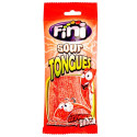 Fini ζελεδάκια sour tonques φράουλας 100gr Fini - 1