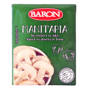 Baron μανιτάρια 380gr Baron - 1