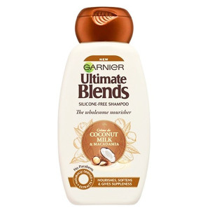 Garnier botanic therapy σαμπουάν milk & macadamia 400ml Garnier - 1