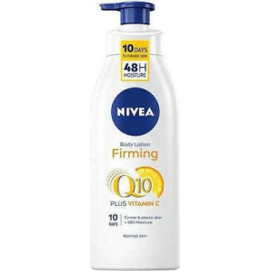 Nivea q10 κρέμα σώματος για σύσφιξη vitamin c 400ml Nivea - 1