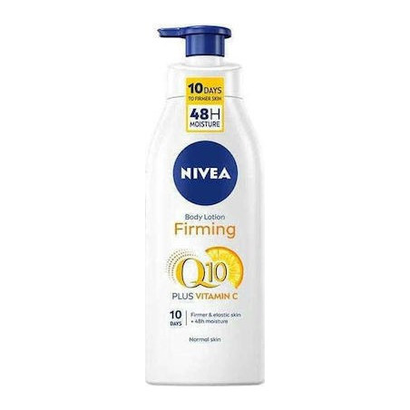 Nivea q10 κρέμα σώματος για σύσφιξη vitamin c 400ml