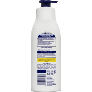 Nivea q10 κρέμα σώματος για σύσφιξη vitamin c 400ml