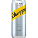 Schweppes σόδα με ανθρακικό 330ml Schweppes - 1