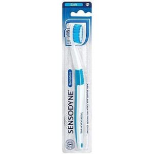 Sensodyne οδοντόβουρτσα sensitive soft 1τεμ Sensodyne - 1