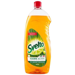 Svelto aceto υγρό πιάτων με ξύδι 980ml Svelto - 1