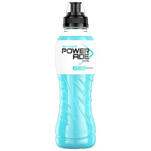 Powerade ισοτονικό ποτό zero mountain blast 500ml