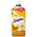 Soupline συμπυκνωμένο μαλακτικό βανίλια & μανταρίνι 56μεζ 1,25lt Soupline - 1