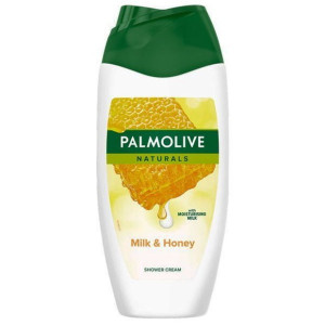 Palmolive αφρόλουτρο naturals μέλι & γάλα 650ml Palmolive - 1