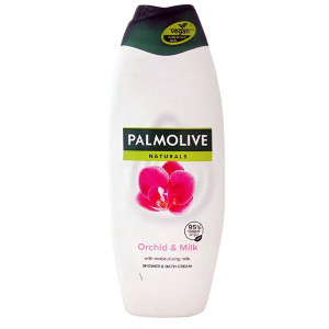 Palmolive αφρόλουτρο naturals άγρια ορχιδέα 650ml Palmolive - 1