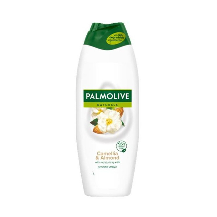 Palmolive αφρόλουτρο naturals camelia 650ml Palmolive - 1