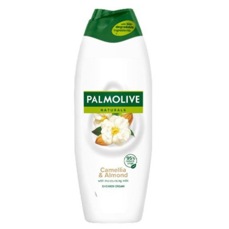 Palmolive αφρόλουτρο naturals camelia 650ml Palmolive - 1