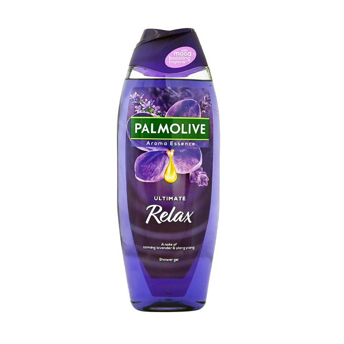 Palmolive αφρόλουτρο aroma relax 650ml