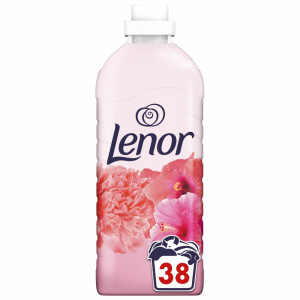 Lenor συμπ, μαλακτικό ρούχων παιόνια & ιβίσκος 38μεζ 798ml Lenor - 1