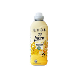 Lenor συμπ, μαλακτικό ρούχων βανίλια & μιμόζα 38μεζ 798ml Lenor - 1