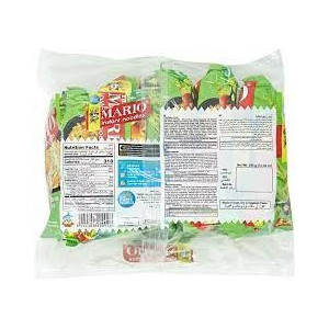 Mario noodles με λαχανικά 5x70gr Mario - 1