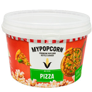 My popcorn ποπ κορν με πίτσα 200gr My PopCorn - 1