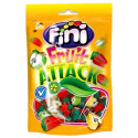 Fini ζελεδάκια fruit attack 100gr Fini - 1