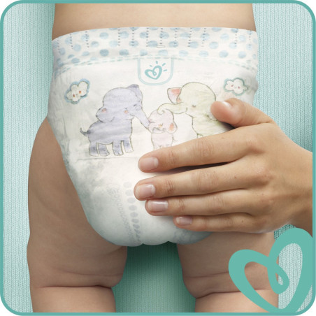 Pampers active baby πάνες με αυτοκόλλητο νο3 6-10kg 152τεμ Pampers - 7