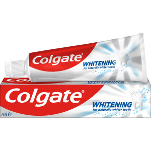 Colgate οδοντόκρεμα whitening 75ml Colgate - 1