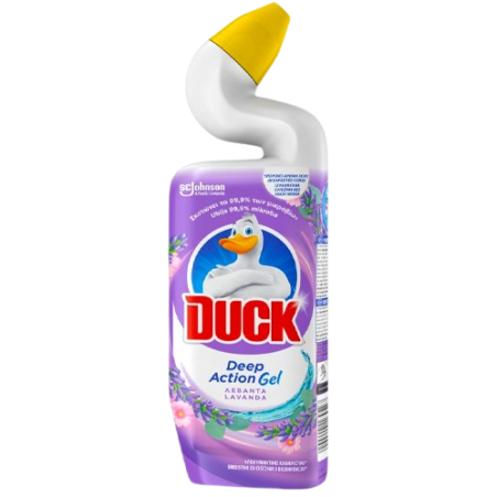 Duck deep action gel με λεβάντα 750ml