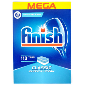 Finish ταμπλέτες κλασικές 110τεμ finish - 1