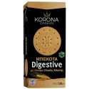 Korona μπισκότα digestive ολικής άλεσης 120gr Korona - 1