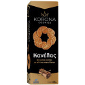 Korona μπισκότα κανέλας 105gr Korona - 1