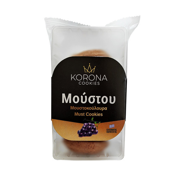 Korona μουστοκούλουρα 130gr