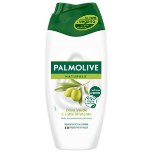 Palmolive αφρόλουτρο naturals ελιά & γάλα 220ml